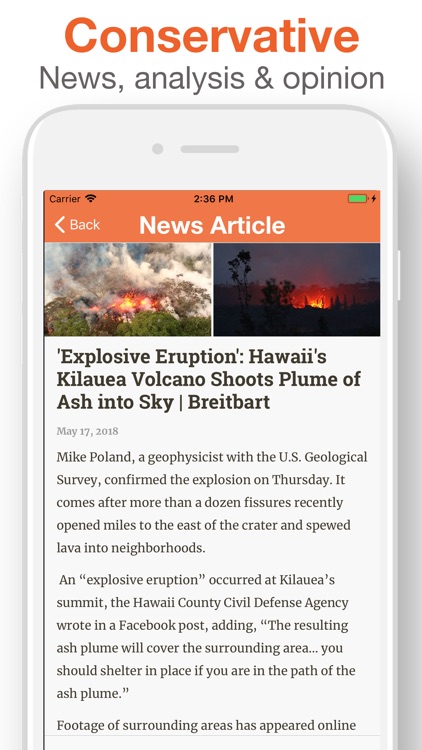 The News Report. screenshot-4