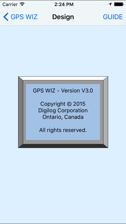 GPS WIZ screenshot-6