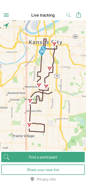 Kansas City Marathon(圖3)-速報App
