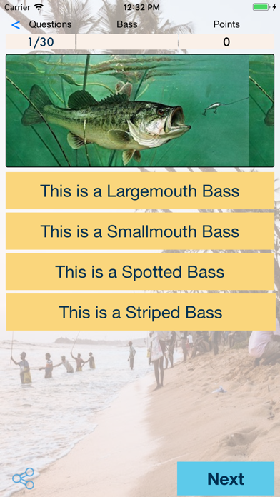 Fishing Quiz For Everyone screenshot 3