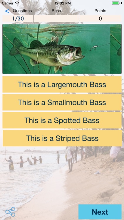 Fishing Quiz For Everyone