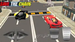 Game screenshot Chained Car Adventure mod apk