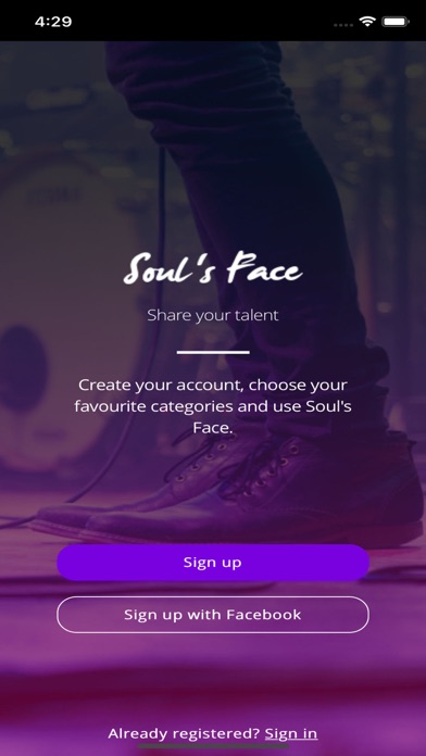 Soul's Face image #1