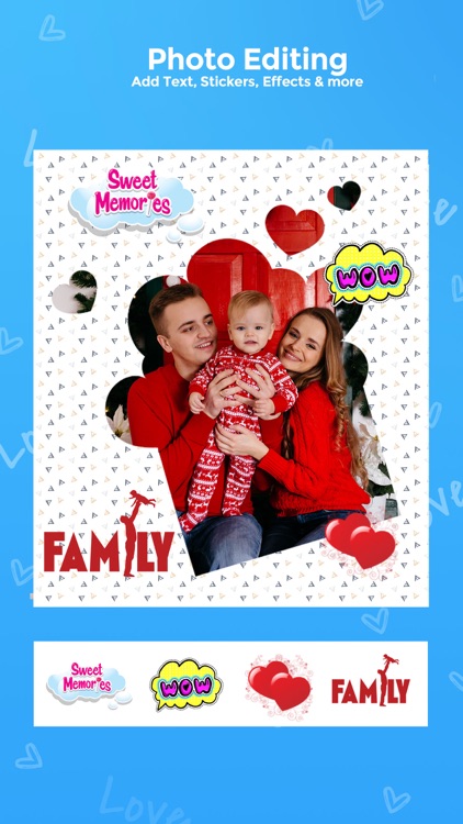 PicTiles Photo Editor Collage screenshot-5