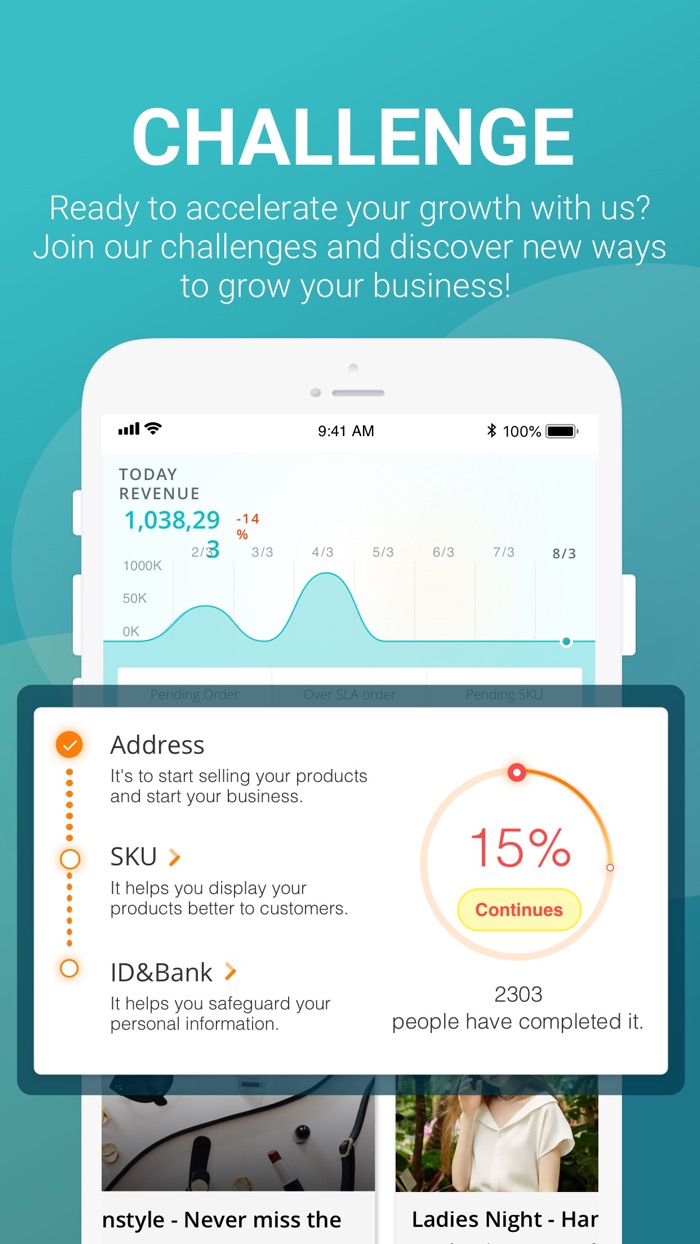 Lazada Seller Center