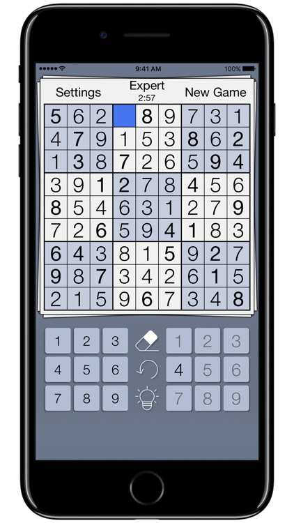 Premium Sudoku Cards screenshot-3