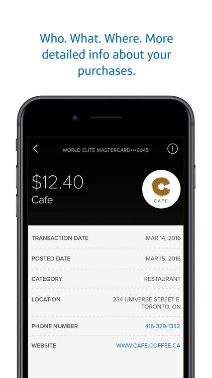 Capital One Canada screenshot-3