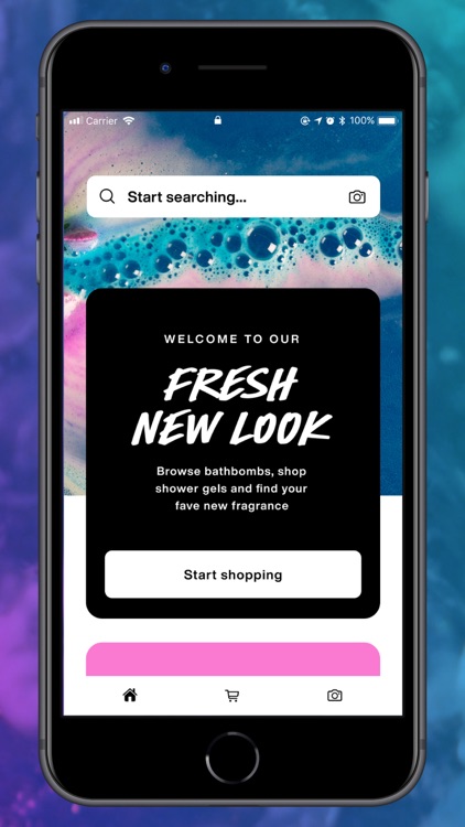 Lush Fresh Handmade Cosmetics