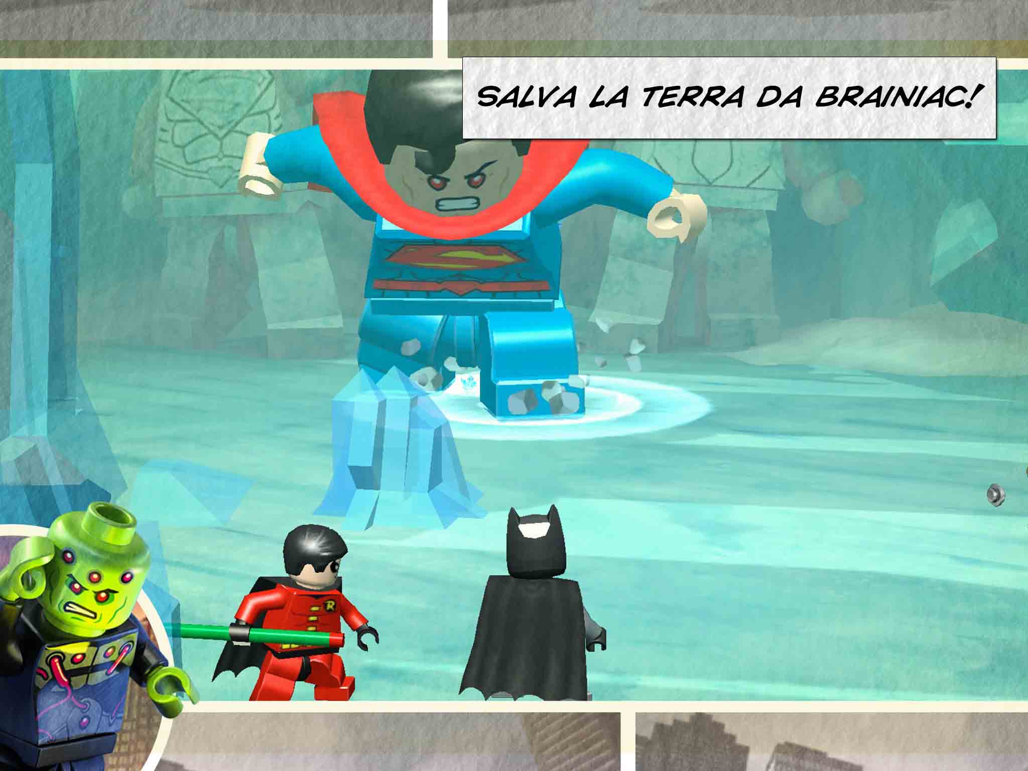 LEGO® Batman™: Beyond Gotham screenshot 4