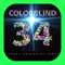 App Icon for ColorBlind-Eye Exam App in Pakistan IOS App Store