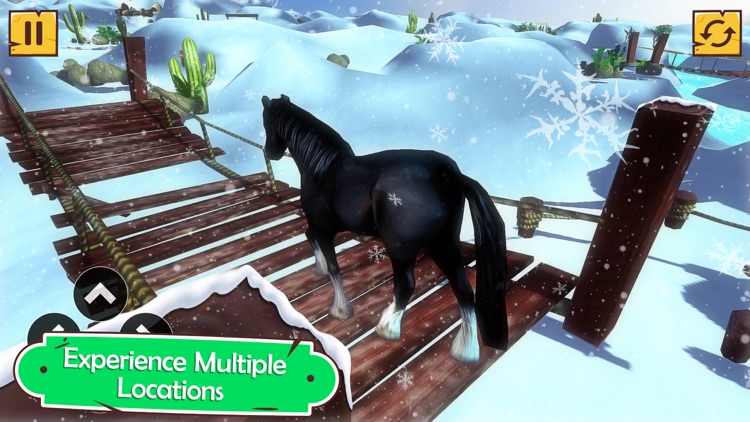 My Little Horse Caring Farm 3D