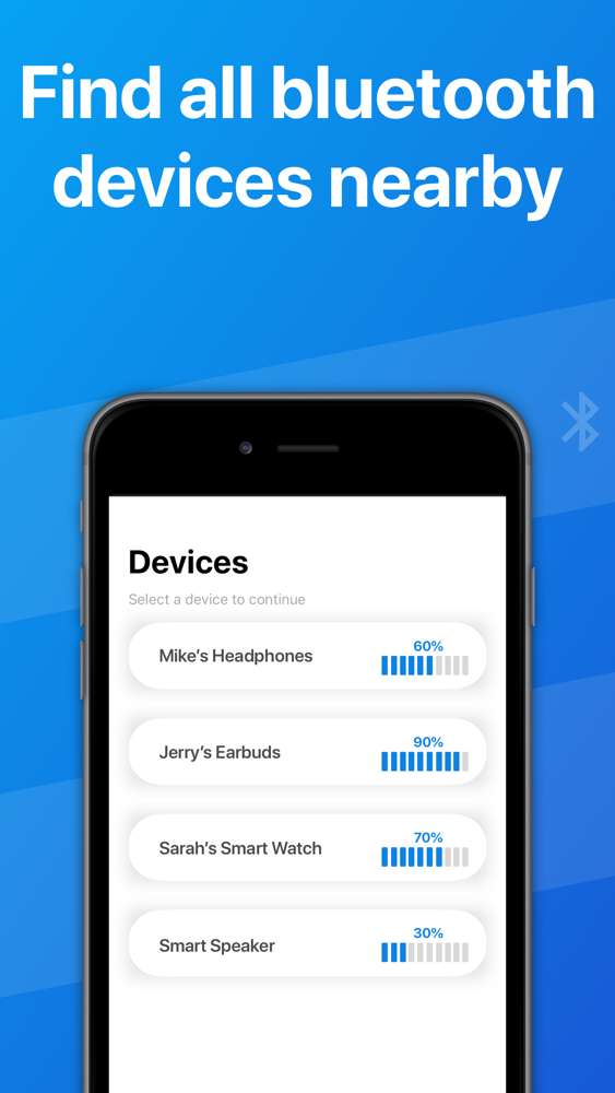 Find My Bluetooth Headphones App for iPhone - Free Download Find My