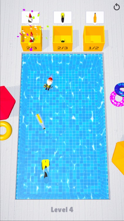 Waterpark 3D - Pool Games screenshot-5