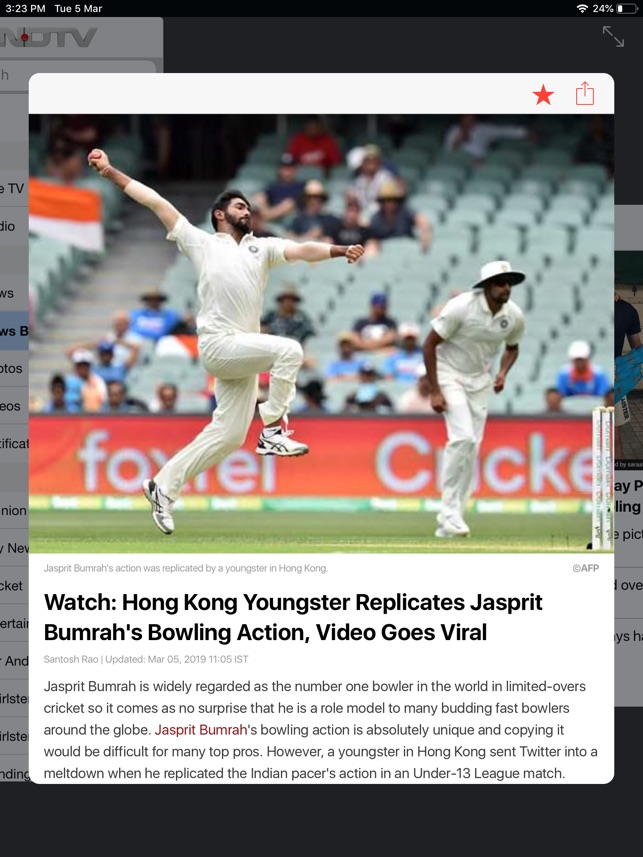 NDTV HD(圖1)-速報App