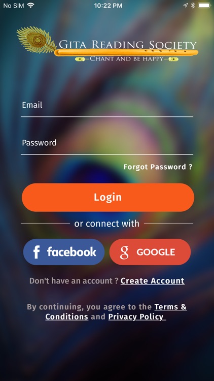 Gita Reading Society