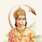 Shri Hanuman Chalisa is a devotional song based on Lord Hanuman as the model devotee, it is written by Mahakavi Goswami Tulsidas in the sixteenth century in praise of Lord Hanuman