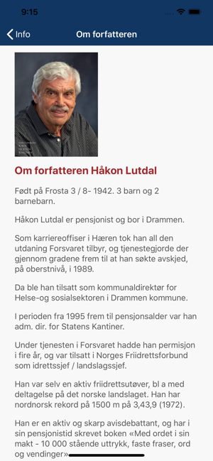 Norske uttrykk(圖6)-速報App