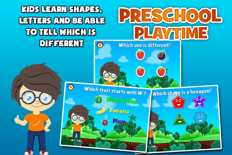 Preschool Playtime screenshot 3