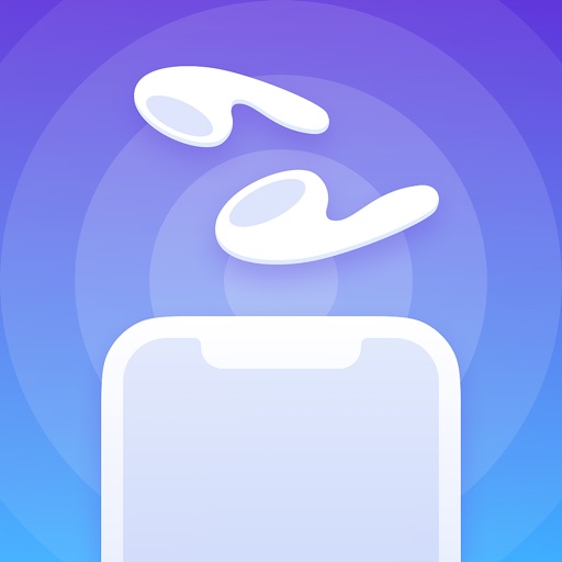 Find My Headphones ● Phound iOS App