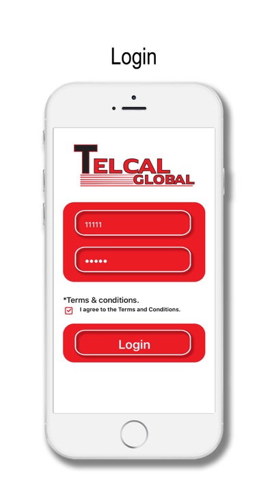 TelCal Global screenshot 2