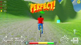 Game screenshot Bicycle Rider Offroad 2020 apk