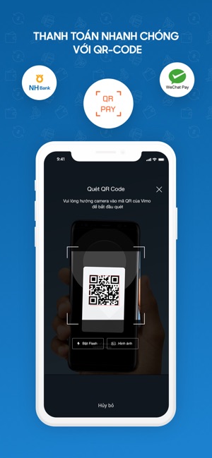 VIMO ví điện tử chuyển tiền(圖4)-速報App