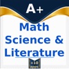 Maths, Science & Literature