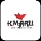 Agora ficou muito mais fácil pedir delivery dos produtos do KMaru