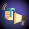 Text to speech - Narrator is text Narrator For you, who can convert texts to speech, speak with various voice effects, and share spoken texts for you, with just one click and many voices
