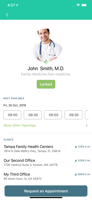 Healthlynked(圖5)-速報App