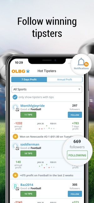 OLBG.com Sports Betting Tips(圖2)-速報App