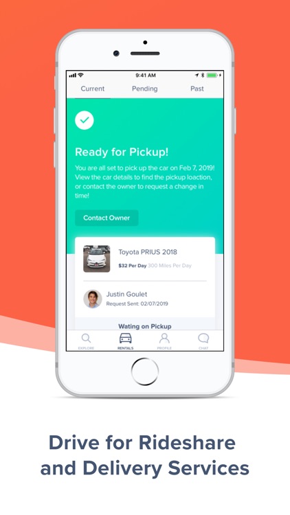 HyreCar: Rideshare Car Rentals screenshot-5
