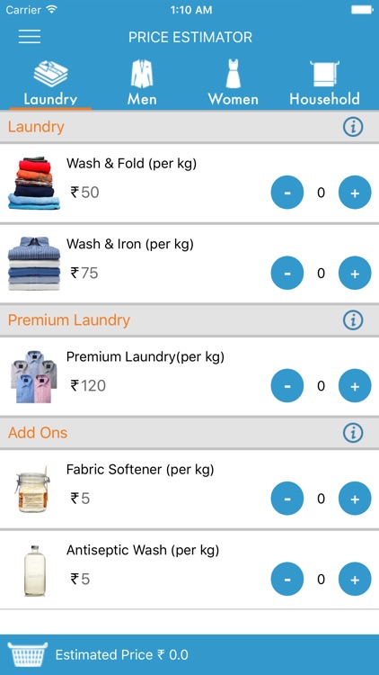Pick My Laundry screenshot-3
