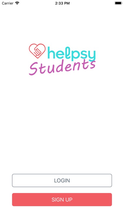 Helpsy for Students