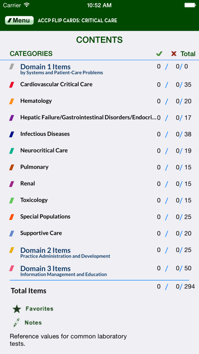 How to cancel & delete ACCP Flip Cards: Critical Care from iphone & ipad 2