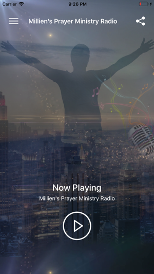 Millien Prayer Ministry Radio(圖2)-速報App