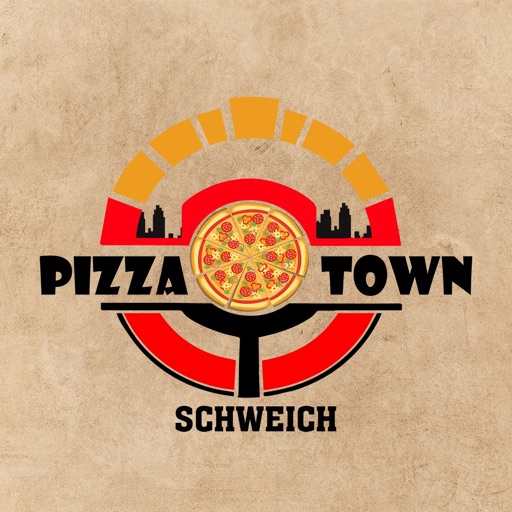 Pizza Town Schweich icon
