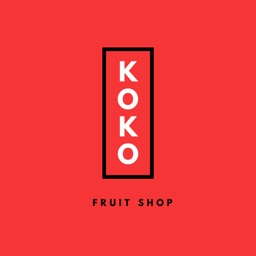 KoKoFruitShop