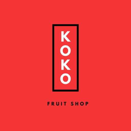 KoKoFruitShop