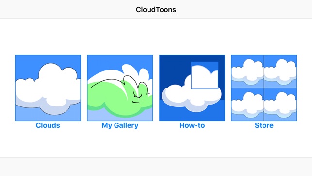 CloudToons(圖1)-速報App