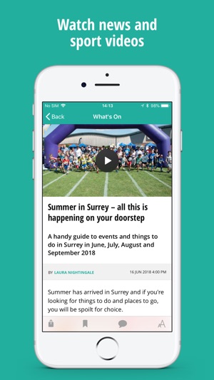 Surrey Live(圖3)-速報App