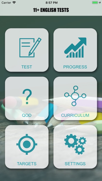 11+ English Exam Question