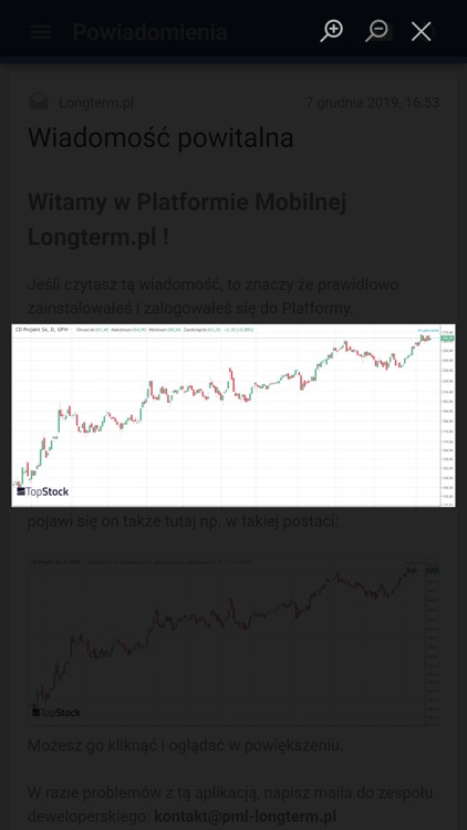 Platforma Mobilna Longterm screenshot-3
