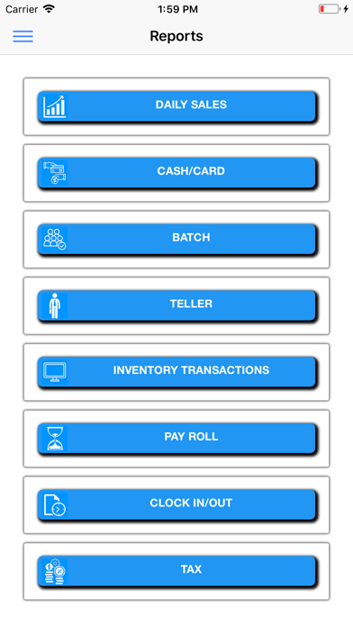 Dolphin - Mobile Point of Sale screenshot 3