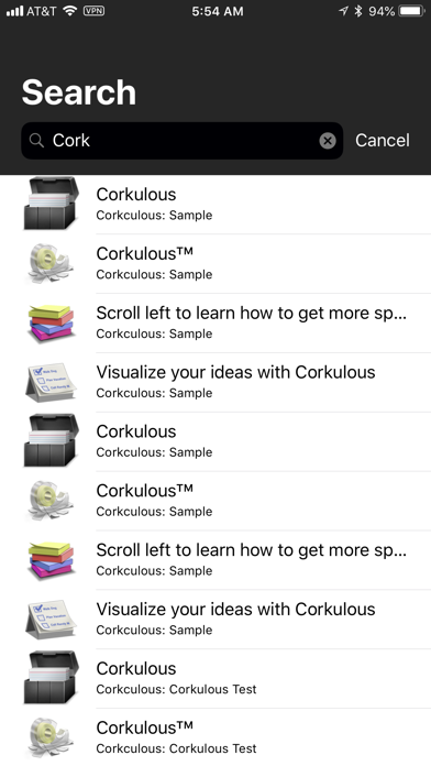 How to cancel & delete Corkulous Standard from iphone & ipad 4