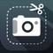 The unique Cut and Paste photos app that allows you to cut from multiple photos into one and merge them together