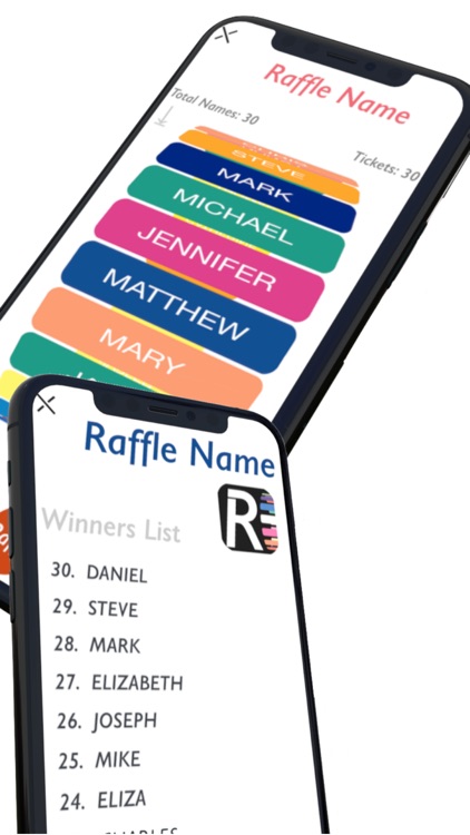 Raffle Name screenshot-3
