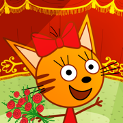 Kid-E-Cats: Circus! Kitty Game