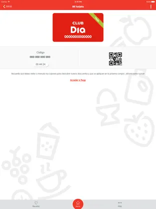 Screenshot 4 Supermercados DIA iphone