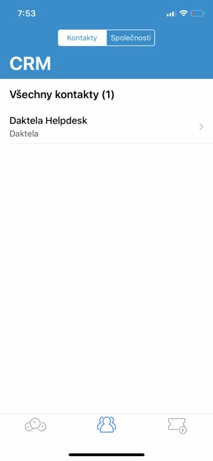 Daktela V6(圖3)-速報App